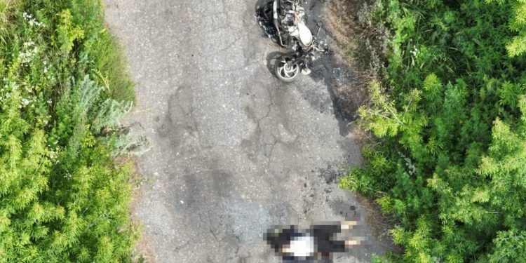 Загиблий житель Сумщини внаслідок проникнення ДРГ РФ