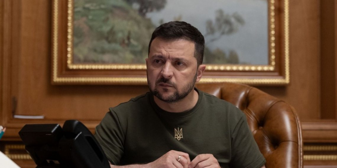 Володимир Зеленський