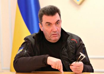 Олексій Данілов.