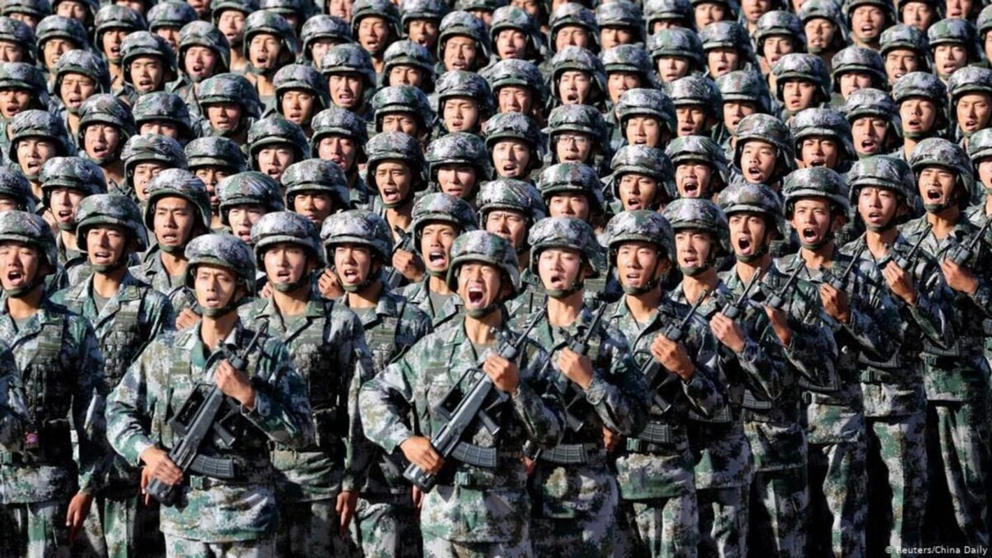 Армія КНР