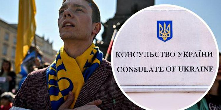 ВПО за кордоном.