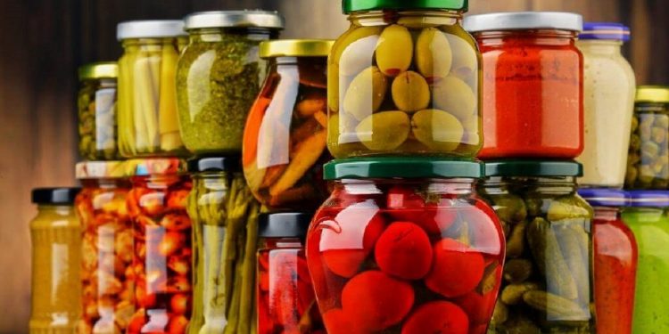 Домашня консервація.