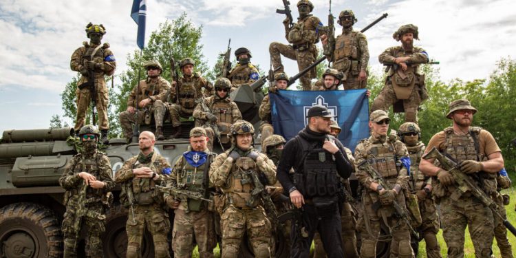 Російські диверсанти