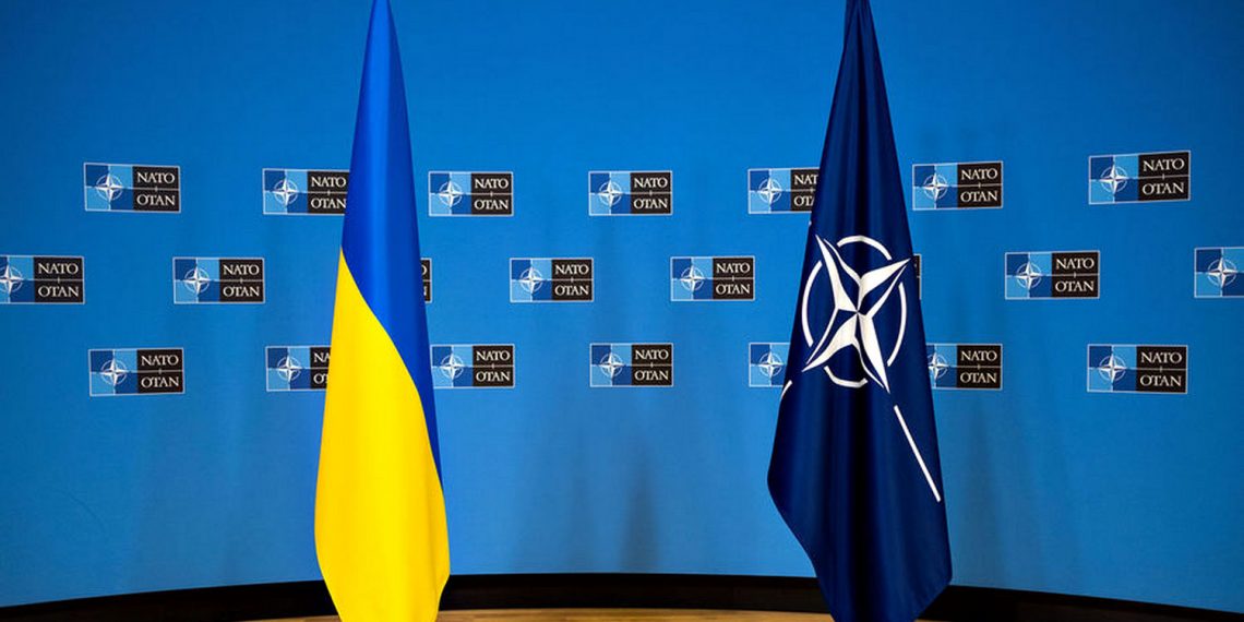 Україна в НАТО.