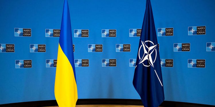 Україна в НАТО.