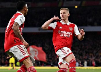 Олександр Зінченко.