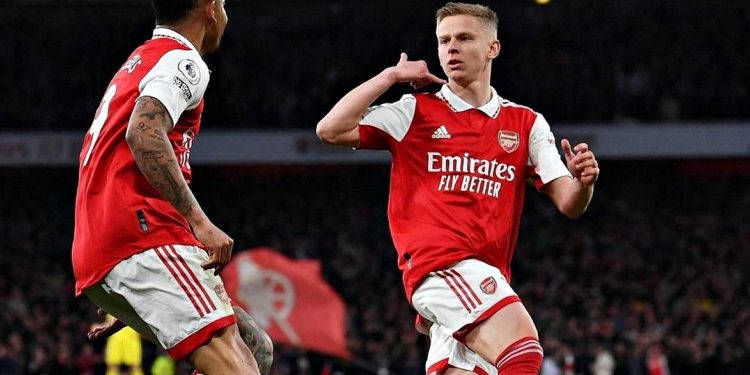 Олександр Зінченко.