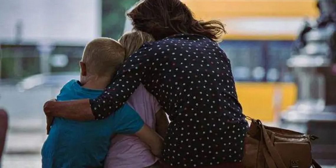 Батьки і діти.