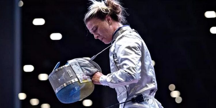 Ольга Харлан.