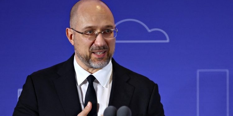 Денис Шмигаль.