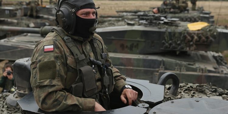 Армія Польщі