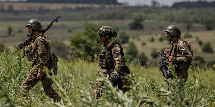 Контрнаступ ЗСУ.