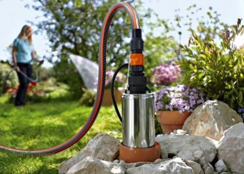 Водяний насос.