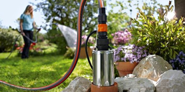 Водяний насос.