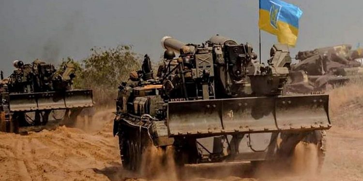 Контрнаступ ЗСУ.