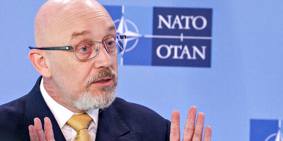 Олексій Резніков.