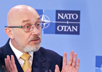 Олексій Резніков.