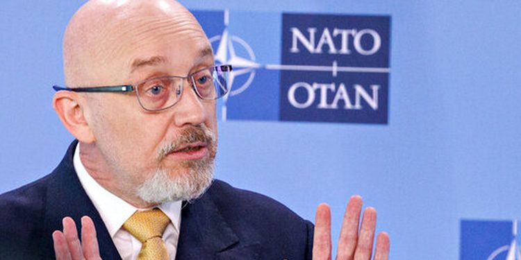 Олексій Резніков.