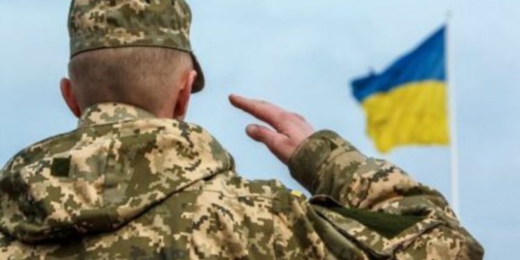 Військовий