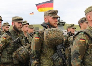 Військові ФРН