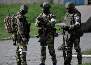 Російські окупанти