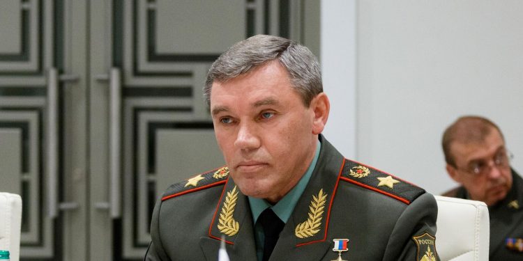 Валерій Герасимов