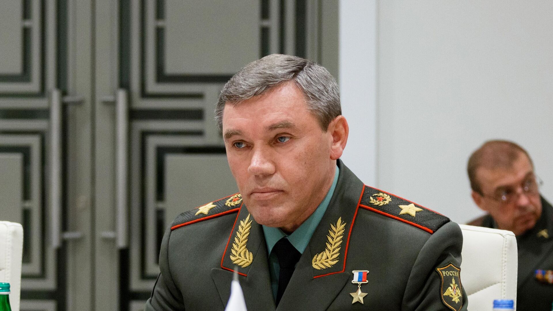 Валерій Герасимов