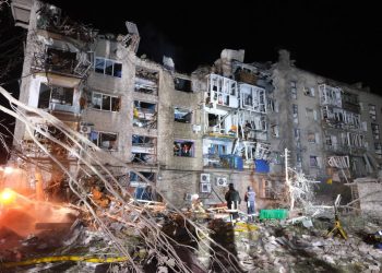 Удар по Покровську Донецької області