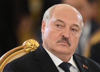 Олександр Лукашенко