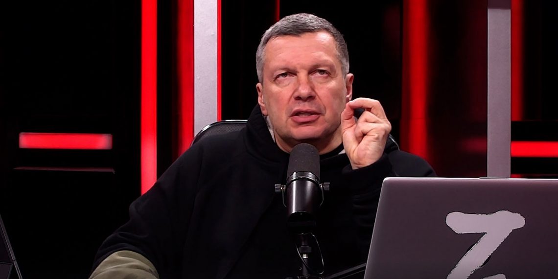 Володимир Соловйов