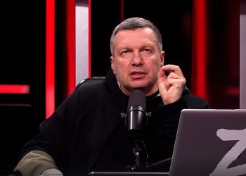 Володимир Соловйов