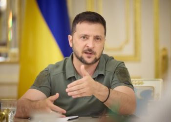 Володимир Зеленський