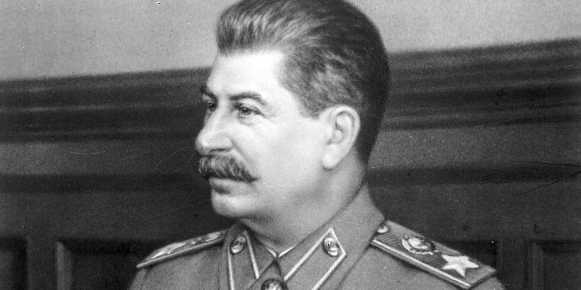 Йосип Сталін