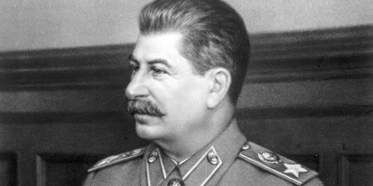 Йосип Сталін