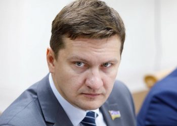 Олександр Зеленський "Єдина Росія"