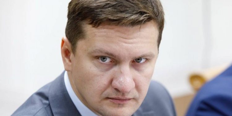 Олександр Зеленський "Єдина Росія"