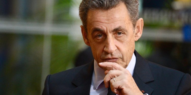 Ніколя Саркозі