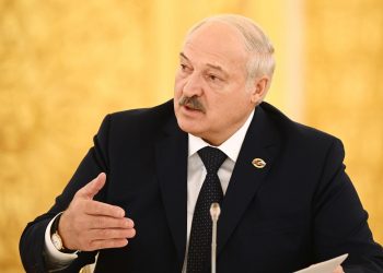 Олександр Лукашенко