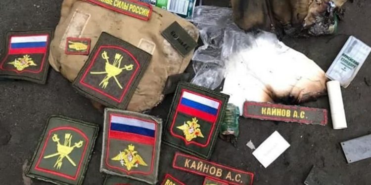 Втрати РФ на війні в Україні