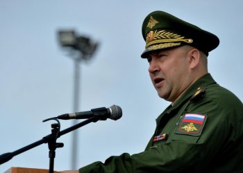 Сергій Суровікін