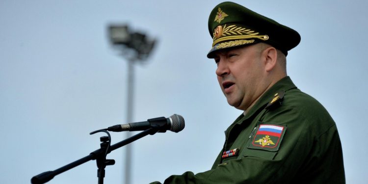 Сергій Суровікін
