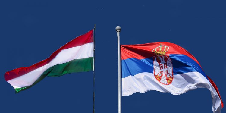 Угорщина і Сербія