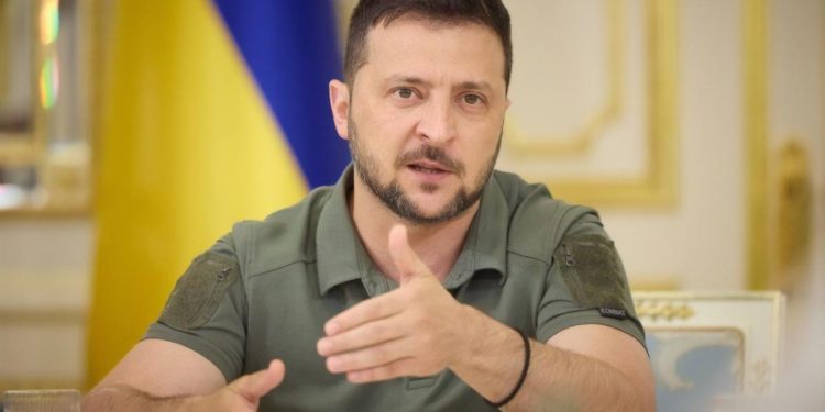 Володимир Зеленський