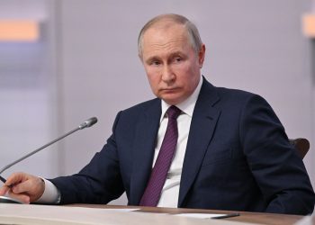 Володимир Путін