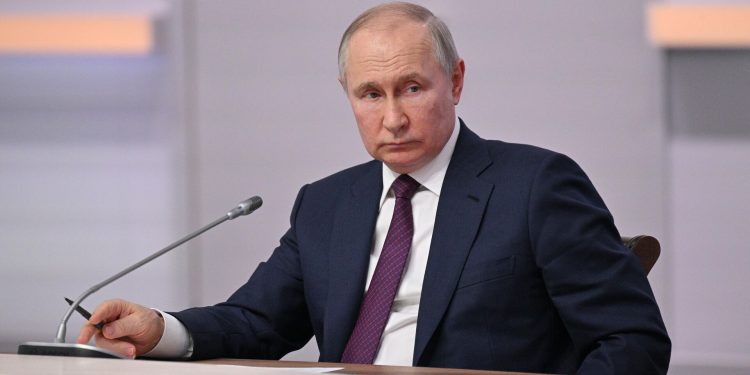 Володимир Путін