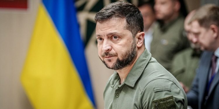 Володимир Зеленський