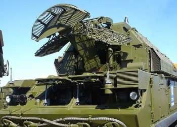 ЗРК РФ «Тор-М2»