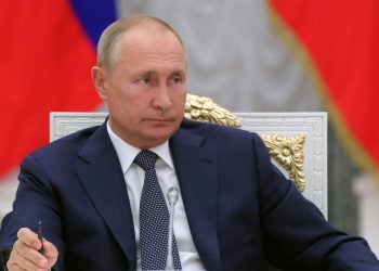 Володимир Путін