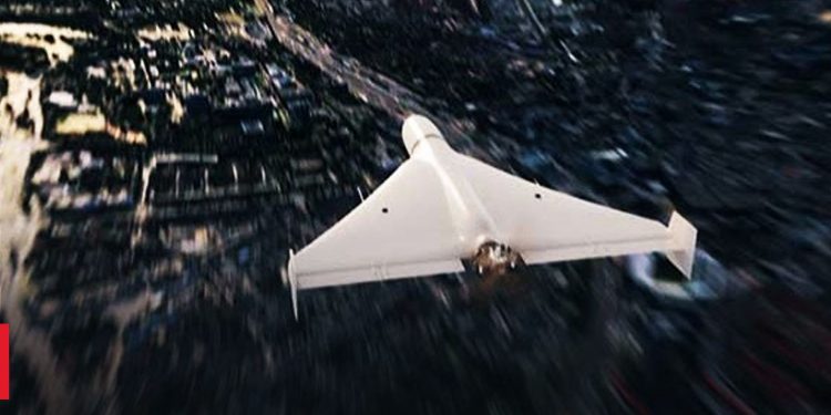 Іранський БПЛА