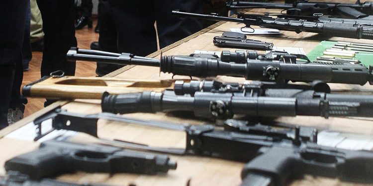 Стрілецька зброя